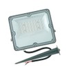 QUANS 4-Pack 20W Cool White Lensed Low Voltage LED Landscape