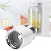 CO2 Cylinder Adapter Female Thread TR21‑4 to Male Thread CGA320