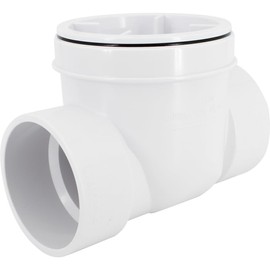 Legend Valve 202-254 4" S-640 PVC BACKWATER VALVE Model S-640