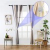 Retractable Magnetic Flower Curtain Clip Buckle Belt,Holder Tie Accessories Home