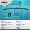 Drag Chain for K2 Plus 3D Printer Open Cable Drag