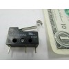 Cherry Lot 5 Cherry E63-04RP Miniature MicroSwitches, Normally Open &