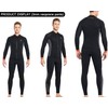 Wetsuit Pants 3mm Neoprene Pants Men Surfing Pants Keep Warm