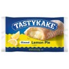 Tastykake Glazed Lemon Pie, 4.5 oz, Individual Wrapped Snack (Pack