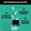 Selenio Seleniometionina 240mcg Vitamina Moringa Raíz Cúrcuma Capsulas Curcuminoides 100