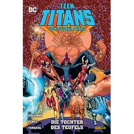 Teen Titans von George Perez: Bd. 9 (von 9): Die Tochter des Teufels