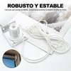 DOTOTO Genérico Kit Mecanismo PERSIANA Enrollable para Tubo DE 38MM,2