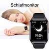 Smartwatch Calling, Fitness Tracker 1.69 Inch Touchscreen Fitness Watch with