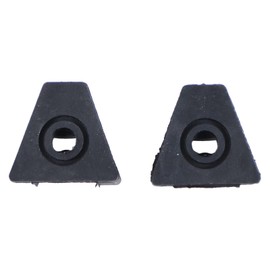 Chamixx 2X Sunroof Rail Frame Glass Slider Guide Repair Bracket 62483671206 A1767801700 Compatible with Mercedes A-Class E-Class W205 C-Class CLA Class GLA Class CLS Class GLC Class Vehicles