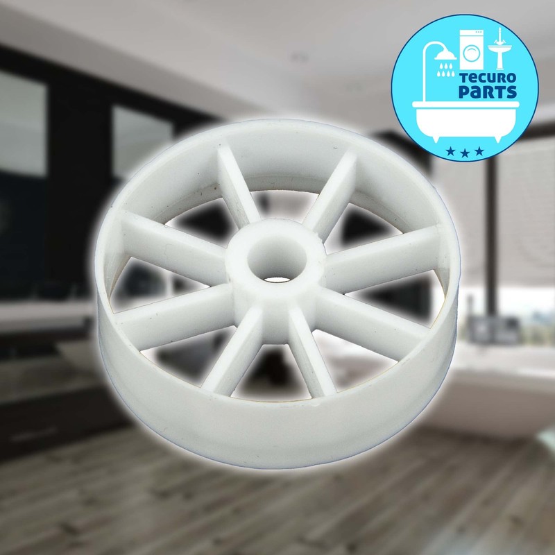 Tecuro Hair Catcher for Eccentric Plug Diameter 40 mm