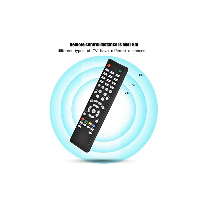 Universal TV Television Remote Control Replacement Suitable for Seiki