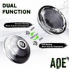 7YO AOE Responsive Yoyo Crystal Yoyo for Kids 8-12, Plastic