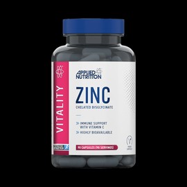 Applied Nutrition Zinc - 90 Capsules