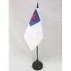 AZ FLAG - Table Flag Christian Religion - 15 x