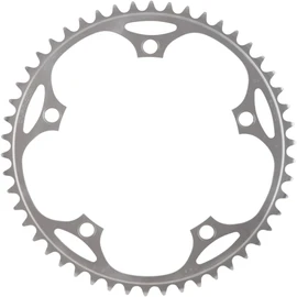 Shimano Dura-Ace Track Chainring 1/2 inch x 1/8 inch 54T (NJS) Thick Teeth (Y16S54001)