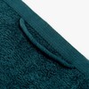 Brentfords Bath Sheet Teal Green, Ultra Soft Feel Quick Drying