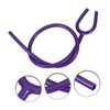 Ciieeo 2pcs Y Shaped Stethoscope Plastic Tubing Replacement Hose for