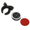 Bluetooth Media Button Smart Silver Button Bluetooth Remote Control Kit