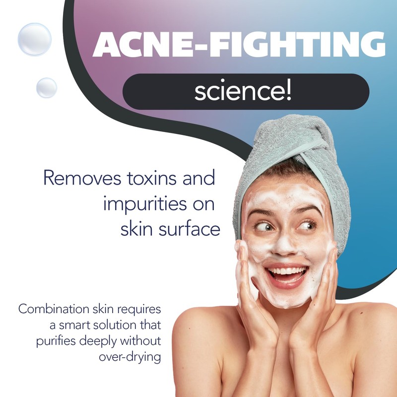 Asepxia Salicylic Acid & Activated Charcoal Bar Soap | Acne