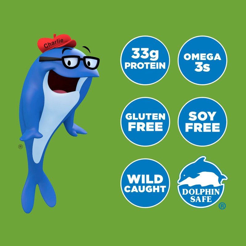 StarKist E.V.O.O. Solid White Albacore Tuna in Extra Virgin Olive