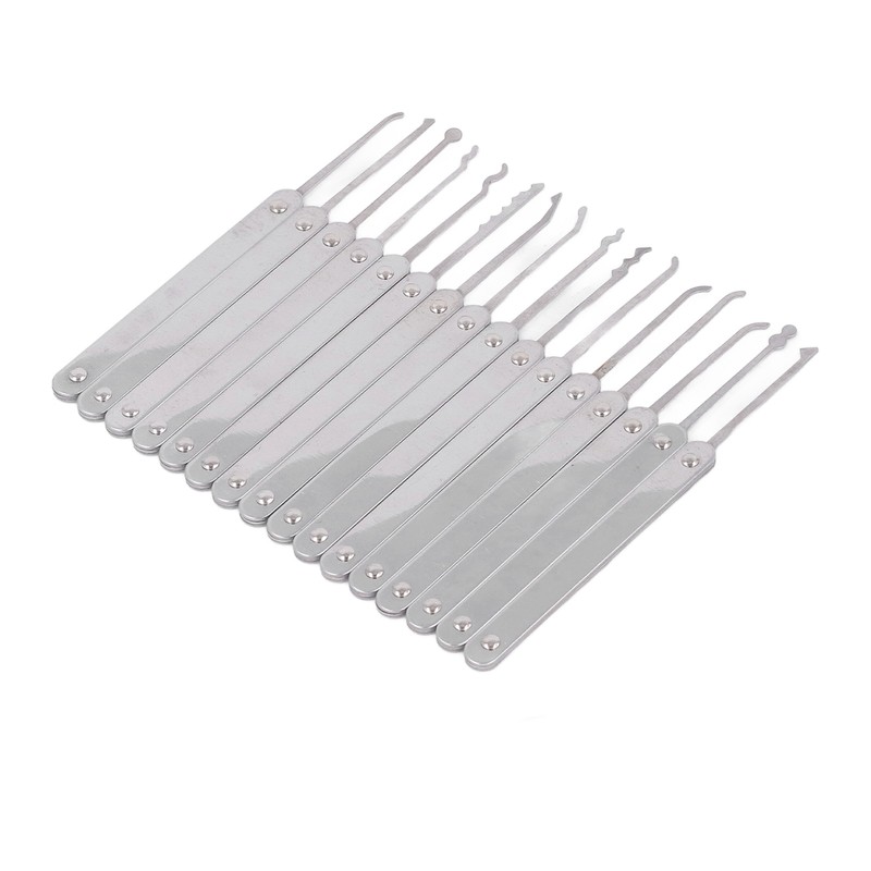21 Pcs Hook and Pick Set Stainless Steel Precise Pick