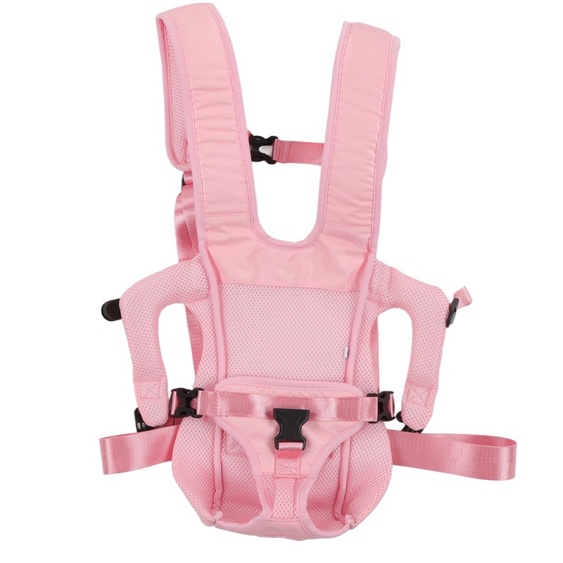 Chest Pet Bag Adjustable Breathable Pet Front Backpack Travel Bag
