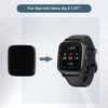 E-yiiviil LCD Digital Display Compatible with Garmin Venu Sq 2