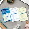 3 PCS Payroll Record Book Payroll Ledger Logbook Weekly Employee