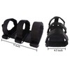 UNIGT Universal UTV Roll Bar Fire Extinguisher Holder Compatible with