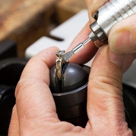 15Pcs Steel Brush Set 3mm Mini Steel Wire Brush Mini Wire Brush Polishing Cleaning Rotary Tools for Dremel Rotary Tool (5cm Length)