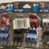 scünci Scunci Sport 4-Piece Colored 1” Jaw Claw Clips (12