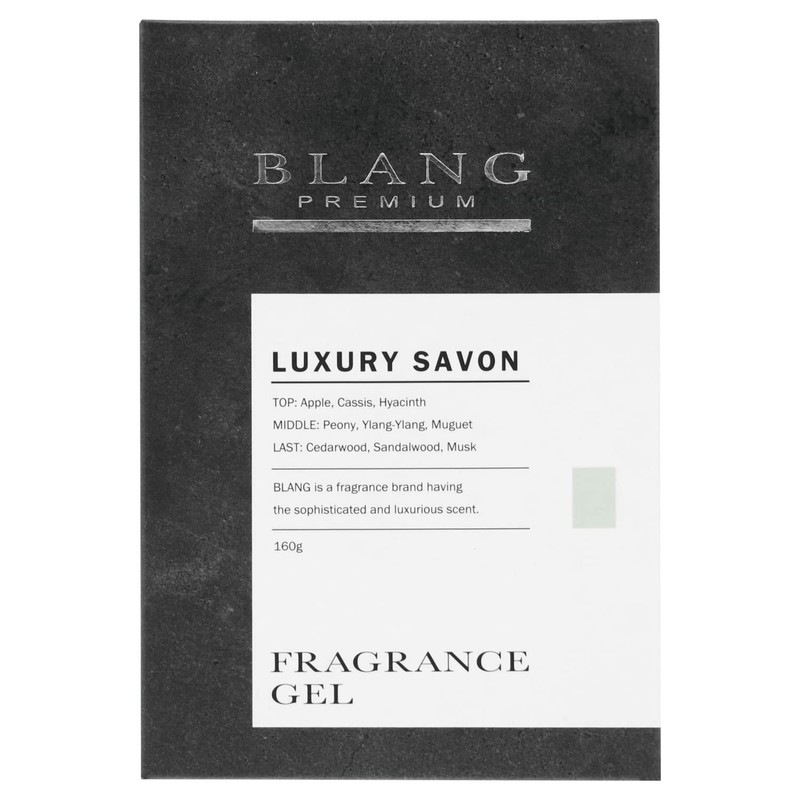 CARMATE G1873 BLANG Gel Type Air Freshener, NL Series, Luxury