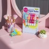 eos Super Lip Balm 24h Moisture, 5 Lip Tubes 10