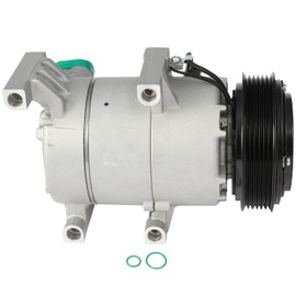 ECCPP AC Compressor Fast Cooling 2012 2013 Fit for Kia Soul L4 1.6L Air Conditioning Compressor