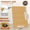 Joy&Grace Appliance Slider for Kitchen Appliances 360° Rolling Sliding Tray