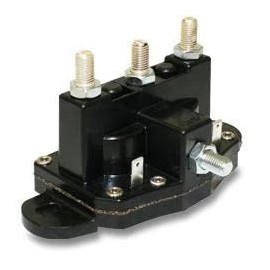 USAutoElectric Solenoid New OEM Trombetta 214-1231-A61-06 241-1231-A61 Reverse Relay 12V in USA