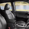 XYHGM Car Center Console Armrest Cover for Toyota Tacoma 2016