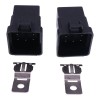 Unbranded 2PCS New 12V 40A For Hella 4RD931410-05/0