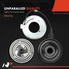 A-Premium Air Conditioner AC Compressor Clutch Kit Compatible with Nissan