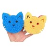 cyclingcolors 2 x Cleaning Sponges for the Kitchen Dish Sponge