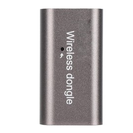 HD Multimedia Interface Display Adapter, 1080P Screen Projector with No Cables, Pocket Sized Streaming Device for Mobiles, Tablets, PCs