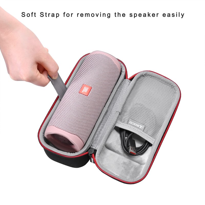 RLSOCO Case for JBL Flip 6/5/4 & Flip Essential 2