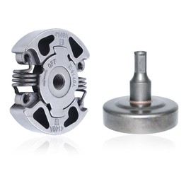 AUMEL Clutch Drum Kit Fit Stihl FS38 FS40 FS45 FS46 FS50 FS55 FS56 FS70 String Trimmer Replace 41401602005.