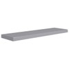 TREATLIFE HOME Stylish Floating Wall Shelf for Home Display, Invisible