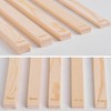 10 Pieces Pottery Tools Guide Sticks for Pottery Pottery Wood