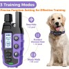 Unbranded Long-Range Versatile Sturdy Multipurpose 3300ft Dog Training Collars with