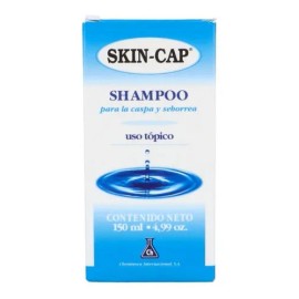 Skin Cap Shampoo Anticaspa 150ml
