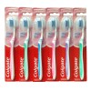 Colgate SALE! 24-PACK! Colgate Wave Gum Comfort Toothbrush, Compact Head,