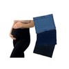 Generic Pack de 3 bandas para vientre maternidad, extensor de