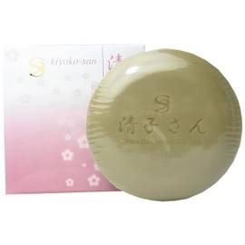 Alba Cosmetics SS Seiko-san Soap, 3.5 oz (100 g)